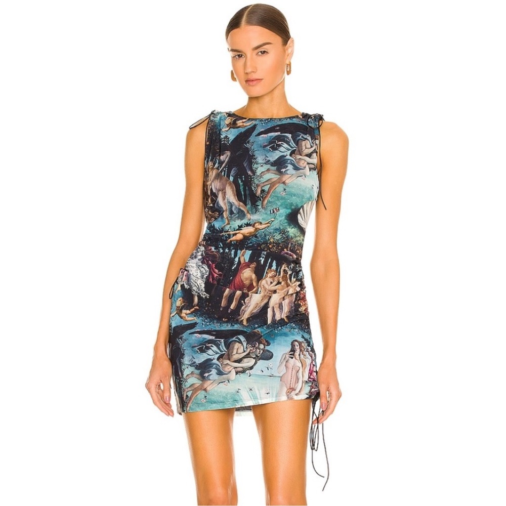HOURS Angel Dress